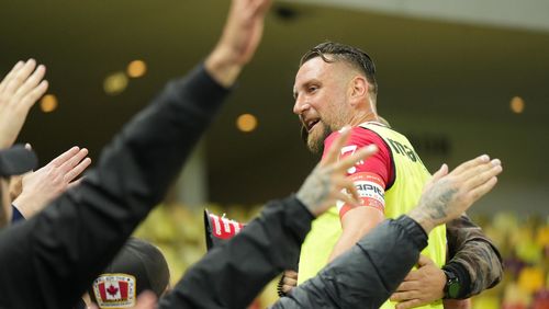 Ultimul meci al lui Răzvan Patriche (FOTO Iosif Popescu/GOLAZO.ro)