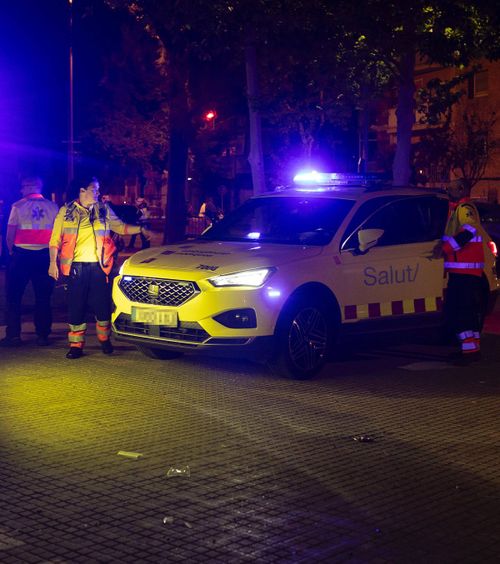 Detalii noi despre incidentul de la Barcelona  Șoferița care a intrat cu mașina într-un grup de suporteri ar fi suferit un   atac de panică   » Ce s-a întâmplat