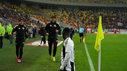 Dinamo - U Cluj FOTO Raed Krishan