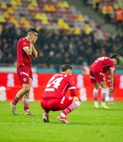 Dinamo - U Cluj FOTO Raed Krishan