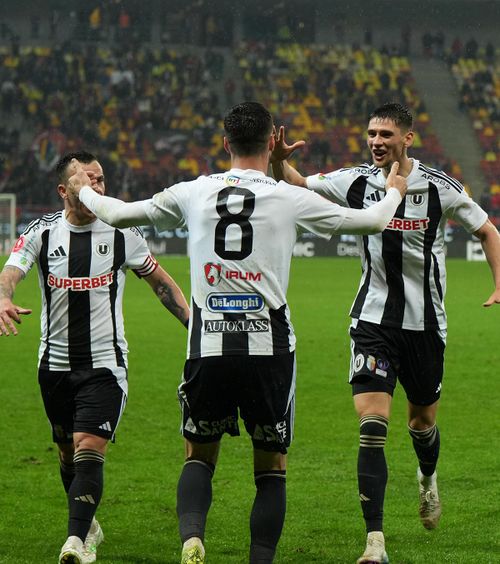 U Cluj, în Europa. Rapid, out!  Victoria cu Dinamo îi duce pe ardeleni la un pas de   cupele europene  » Cum se pot califica direct