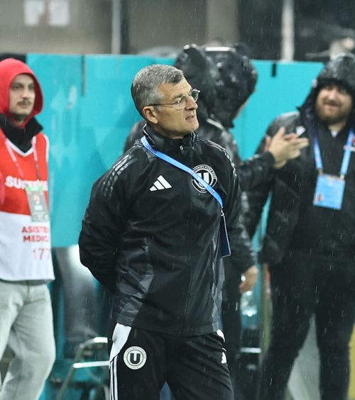 „Urmează reconstrucția”  Concluziile lui Ioan Ovidiu Sabău, după victoria cu Dinamo:   „Am înțeles ce înseamnă Europa”