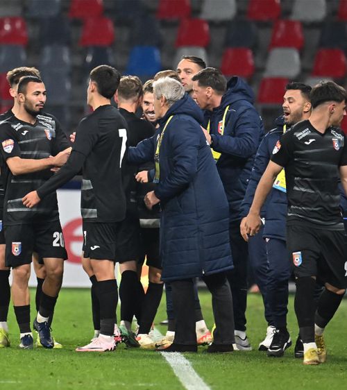 Dumbrăvița - Chindia 0-1    Victorie la limită  pentru formația din Dâmbovița, în turul barajului de retrogradare din Liga 2