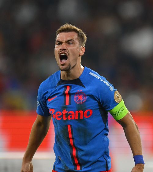 Căpitanul revine după 128 de zile    Darius Olaru  va juca pentru FCSB în meciul cu Universitatea Craiova: „E sufletul echipei”