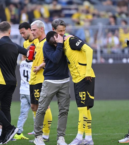 Dortmund, ce revenire!  Sezon salvat pe   ultima sută de metri  de Borussia » De pe locul 11, galben-negrii au ajuns în Liga Campionilor