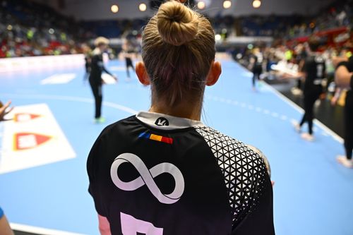 Cristina Neagu, ultimul meci din carieră. FOTO: Raed Krishan / GOLAZO.ro