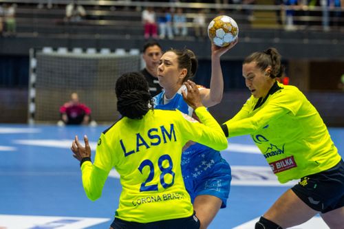 Cristina Neagu, ultimul meci din carieră. FOTO: Raed Krishan / GOLAZO.ro