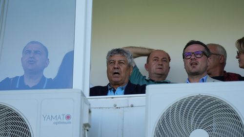 Unirea Slobozia - Sepsi (FOTO Iosif Popescu/GOLAZO.ro)