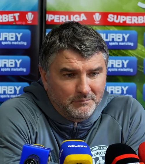 „Un sentiment de mândrie”    Adrian Mihalcea,  reacție după ce a salvat Slobozia de la retrogradarea directă: „Nu am zis că-mi dau demisia”