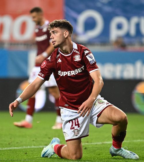 „Sper să fac o figură frumoasă”  Andrei Borza a dezvăluit unde și-ar dori să se   transfere  după EURO 2025