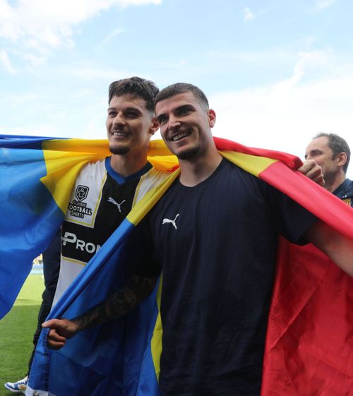 Joacă Mihăilă cu Austria?    Lucescu speră  într-o recuperare-minune a extremei de la Parma. Despre Man: „E blocat”