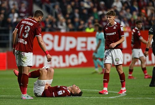 Rapid - CFR Cluj, meci/ Foto: Raed Krishan - GOLAZO.ro.jpeg