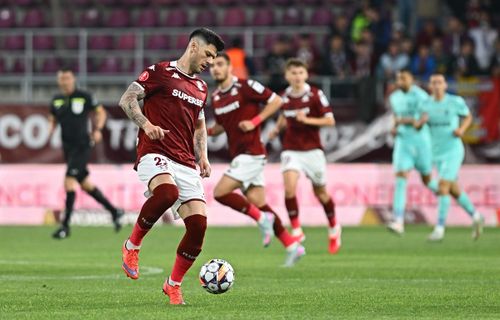Rapid - CFR Cluj, meci/ Foto: Raed Krishan - GOLAZO.ro.jpeg