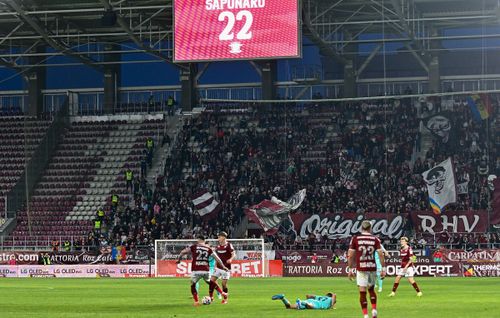 Rapid - CFR Cluj, meci/ Foto: Raed Krishan - GOLAZO.ro.jpeg