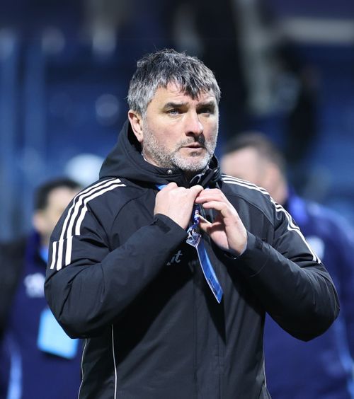 Înlocuitorul lui Rednic  Conducerea celor de la UTA are în vizor   un singur antrenor