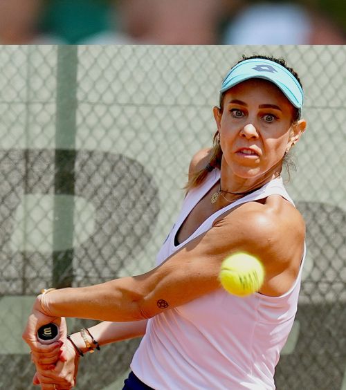 Roland Garros   Buzărnescu a fost eliminată în primul tur al calificărilor, la revenirea în circuit după   trei ani