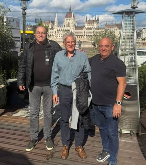 „Schimbarea este necesară”  Mesajul patronului lui Sepsi, după ce s-a întâlnit cu   Ladislau Boloni : „Viitorul clubului e mai important”