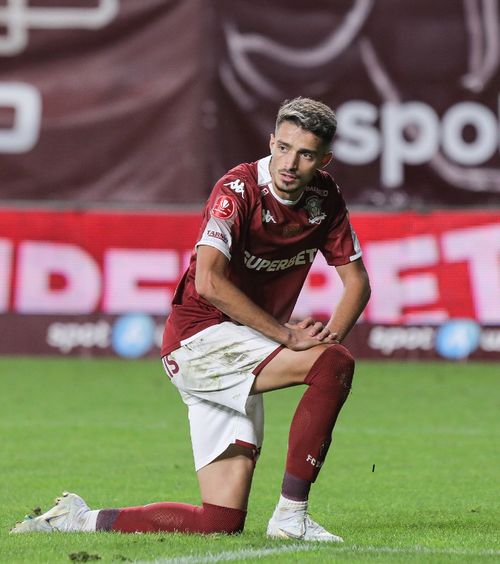 „Se va întoarce la Rapid”     Albion Rrahmani  la un pas de revenirea în Giulești » Suma pregătită de Dan Șucu