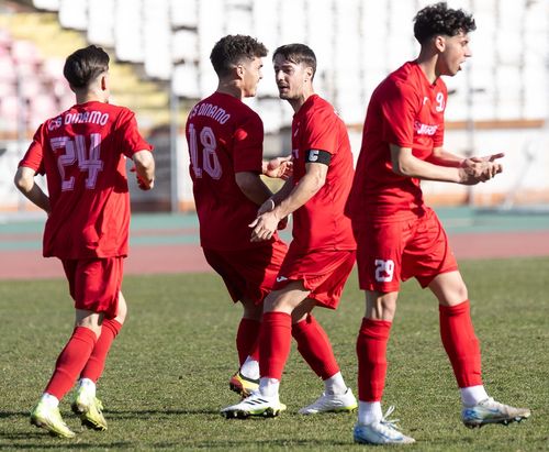 Lupta pentru Liga 2   Semifinalele barajelor de   promovare în B:  spectacol cu 6 goluri la meciul lui   CS Dinamo  + revenire uluitoare la   Satu Mare