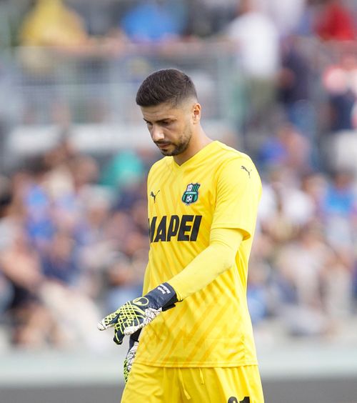 Moldovan, out de la Sassuolo  Italienii s-au răzgândit și   nu-l vor mai transfera  pe portarul român de la Atletico