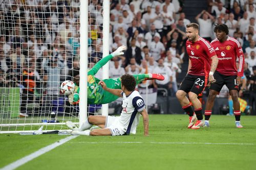 Imagini de la finala Europa League. Tottenham - Manchester United. FOTO Imago