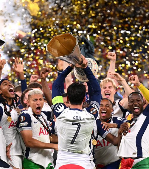 Finala crizei de fotbal    Drăgușin, martor la triumful lui Tottenham  în Europa League. Dar jocul a dezamăgit