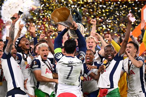 Tottenham - Manchester United 1-0. FOTO Getty