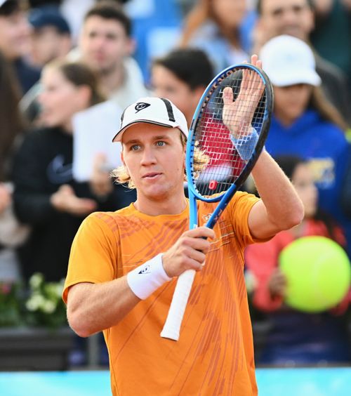 Filip Jianu, în finala calificărilor  Românul, performanța carierei la   Roland Garros  » E la un pas de tabloul principal