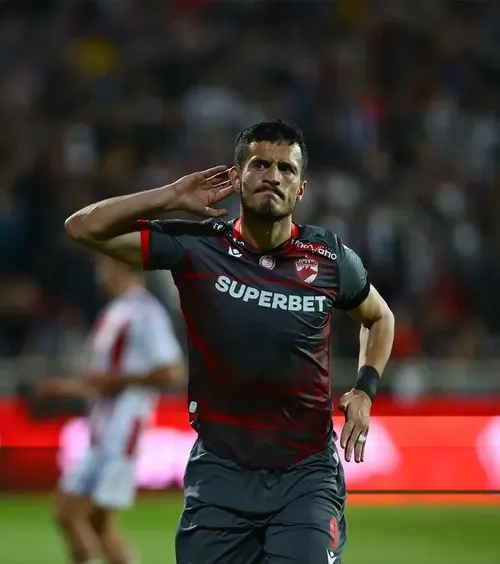 „Ar fi o experiență excelentă”  Unde visează   Astrit Selmani  să joace, după despărțirea de Dinamo