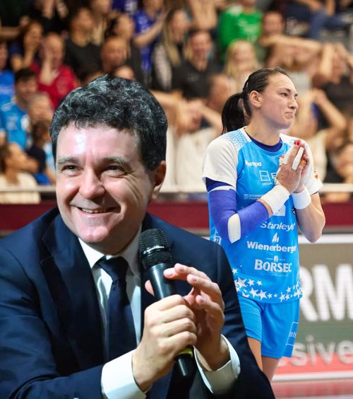 Nicușor Dan, la Gala Neagu  Președintele ales va fi prezent la   meciul de retragere  al celei mai bune handbaliste din România