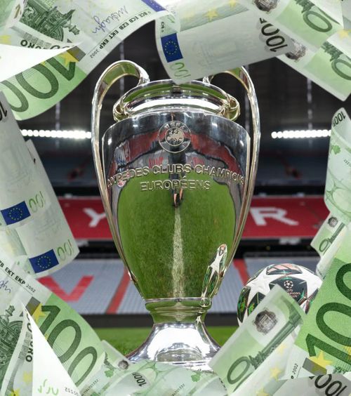 Prețuri astronomice la finală  Cerere uriașă pentru un bilet la ultimul act al Ligii Campionilor »   Cu cât se vând pe piața neagră