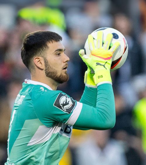 Stuttgart îl cedează pe român!  Unde va ajunge tânărul considerat   viitorul portar al naționalei Germaniei