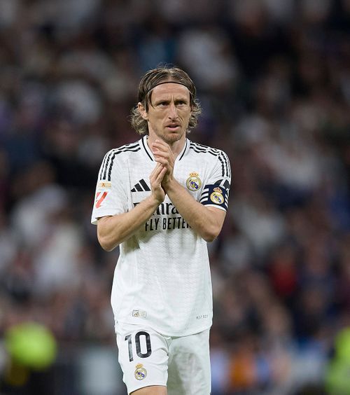Se încheie o eră la Real Madrid     Luka Modric  și-a anunțat plecarea după Mondialul Cluburilor. Ce mesaj i-a transmis clubul