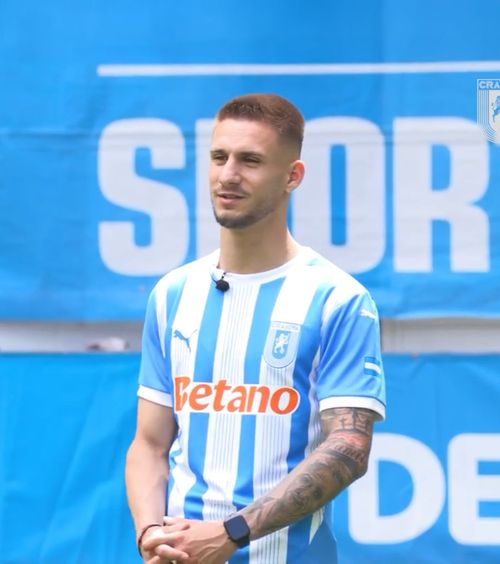 „Messi este idolul meu”     Mihnea Rădulescu,   pe urmele starului argentinian: „Vreau să-i urmez cariera de acum, de la Craiova”