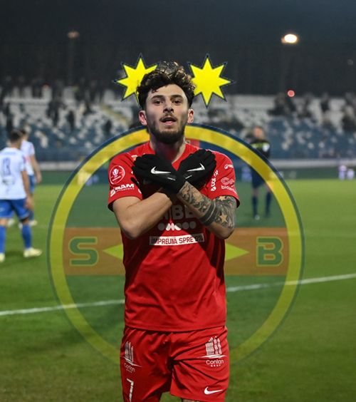 „Eu pe el l-aș lua”  Atacantul propus de   Marius Lăcătuș  pentru FCSB: „A dat randament mai bun decât Politic”. Ce spune Gabi Balint