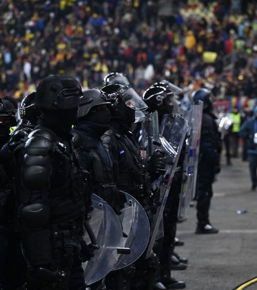 Huliganii prestează, statul hibernează    Jandarmeria și Poliția  nu au rezolvat nimic în cele 3 cazuri grave din acest sezon