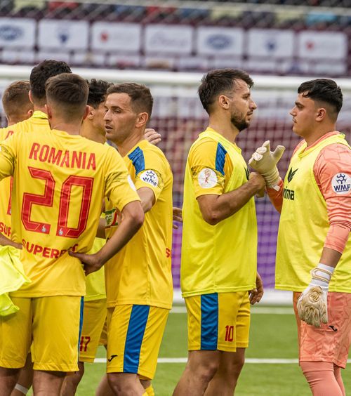 Calificarea, în pericol  România, campioana mondială en-titre,   învinsă de Ciad  la CM 2025! Meci decisiv cu Franța