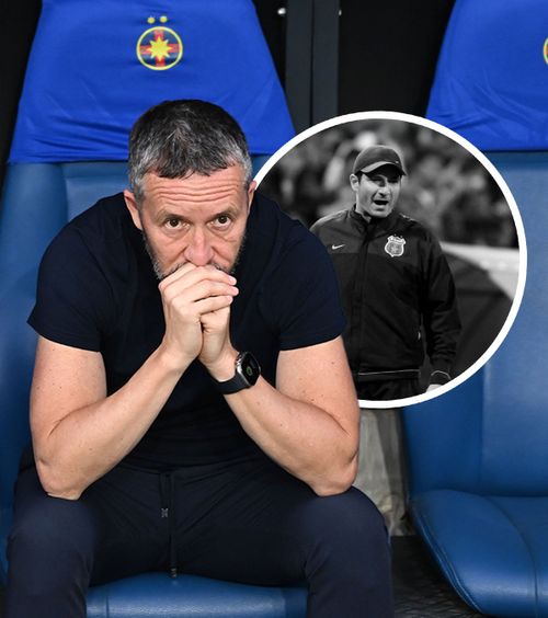 „Nu-mi găsesc cuvintele”    Mihai Stoica , dărâmat după ce a aflat de moartea lui Radu Paligora