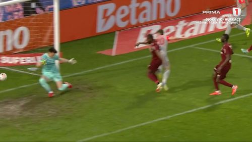 Golul marcat de Alexandru Stoian, foto captură Prima Sport (3).jpeg