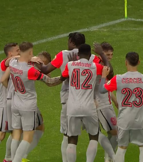 Decisiv în 19 de secunde!    VIDEO:  Puștiul Stoian a marcat cel mai rapid gol al sezonului după o   acțiune-fulger  reușită de FCSB în Gruia