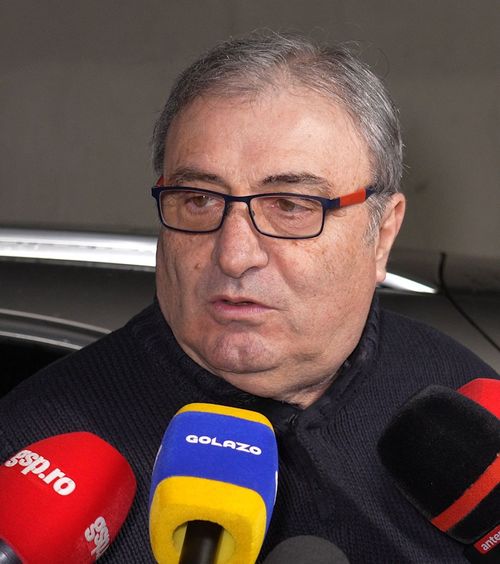 „Mă bazez pe flerul lui Lucescu”    Mihai Stoichiță  e optimist înainte de meciul cu Austria: „Nu mă gândesc decât la un rezultat pozitiv”