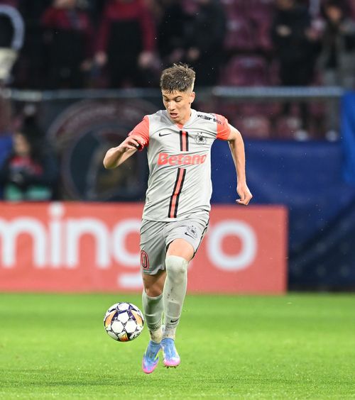 „Un vis îndeplinit”    Alexandru Stoian  a prins aripi după golul cu CFR: „Trebuie să mă impun la FCSB!”