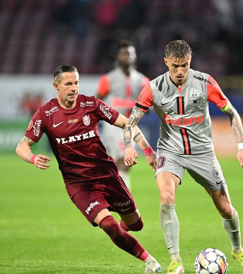 „CFR e totul pentru mine”    Ciprian Deac   vrea să-și încheie cariera în Gruia: „Să mai ridic un trofeu” + ce spun Camora și Munteanu