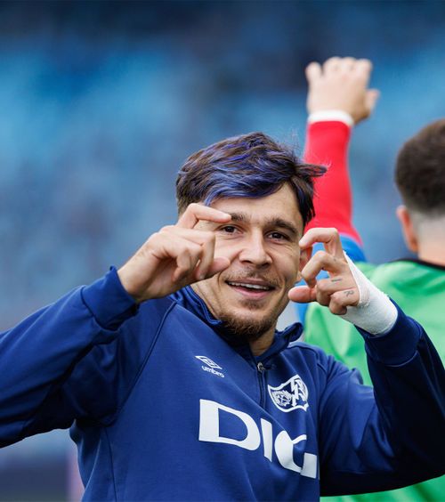 Rațiu, cel mai bun din La Liga   Fundașul român, lângă Yamal, Raphinha, Mbappe și Bellingham în   echipa sezonului  din Spania