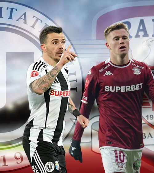  Remiză la Cluj  Universitatea Cluj și Rapid au încheiat   la egalitate  ultimul meci al sezonului pentru ele