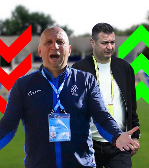 Poli Iași - Metaloglobus 1-1    Egal nesperat  pentru bucureșteni, în turul barajului pentru menținere/promovare în Liga 1