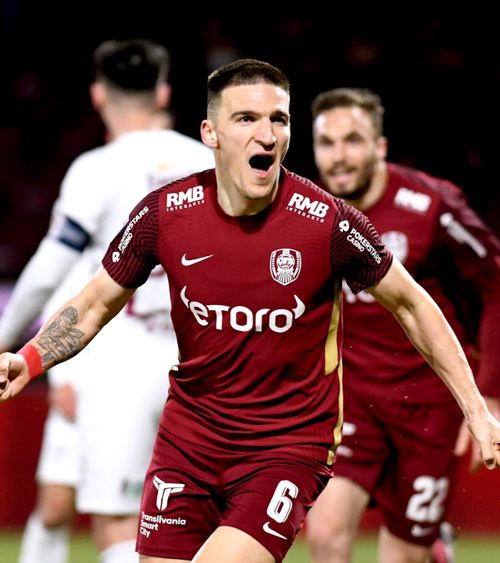 „Nu ne-a dat cu flit”  Ioan Varga,   prima reacție  după ce Graovac a ajuns la rivala FCSB