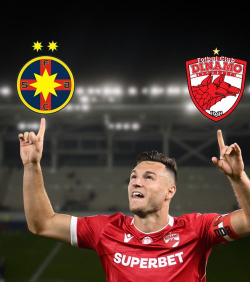 Totul pentru Politic  FCSB a   mărit oferta  pentru Dinamo: 2 jucători și 500.000 de euro! + de cine vrea să scape: „Nu e de noi!”