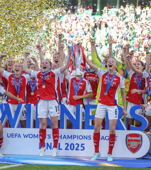 Arsenal este campioana Europei   Britanicele au învins Barcelona în finala   Ligii Campionilor  la fotbal feminin