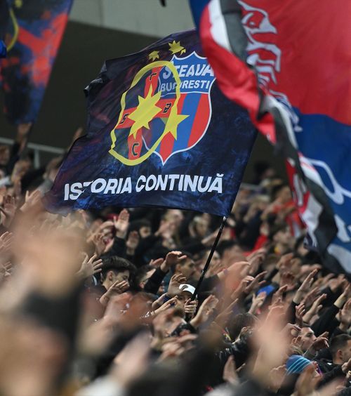 FCSB, campioană pe stadion și la TV   Trupa roș-albastră,   dominație autoritară  în privința mediei de spectatori, dar și a audiențelor TV